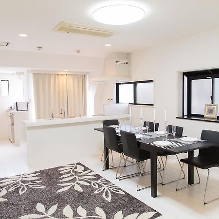 Appartamento Tg House Osaka Esterno foto
