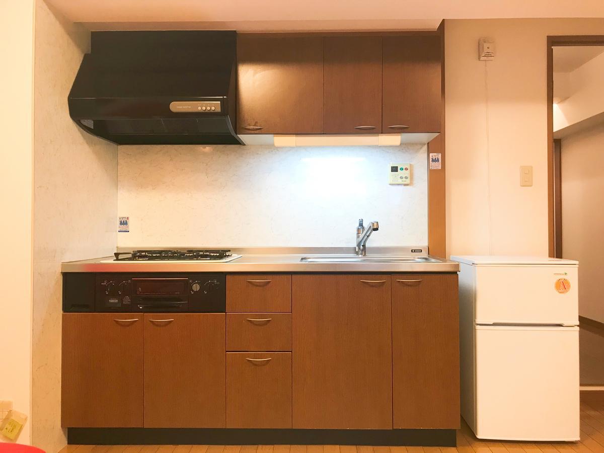 Appartamento Tg House Osaka Esterno foto