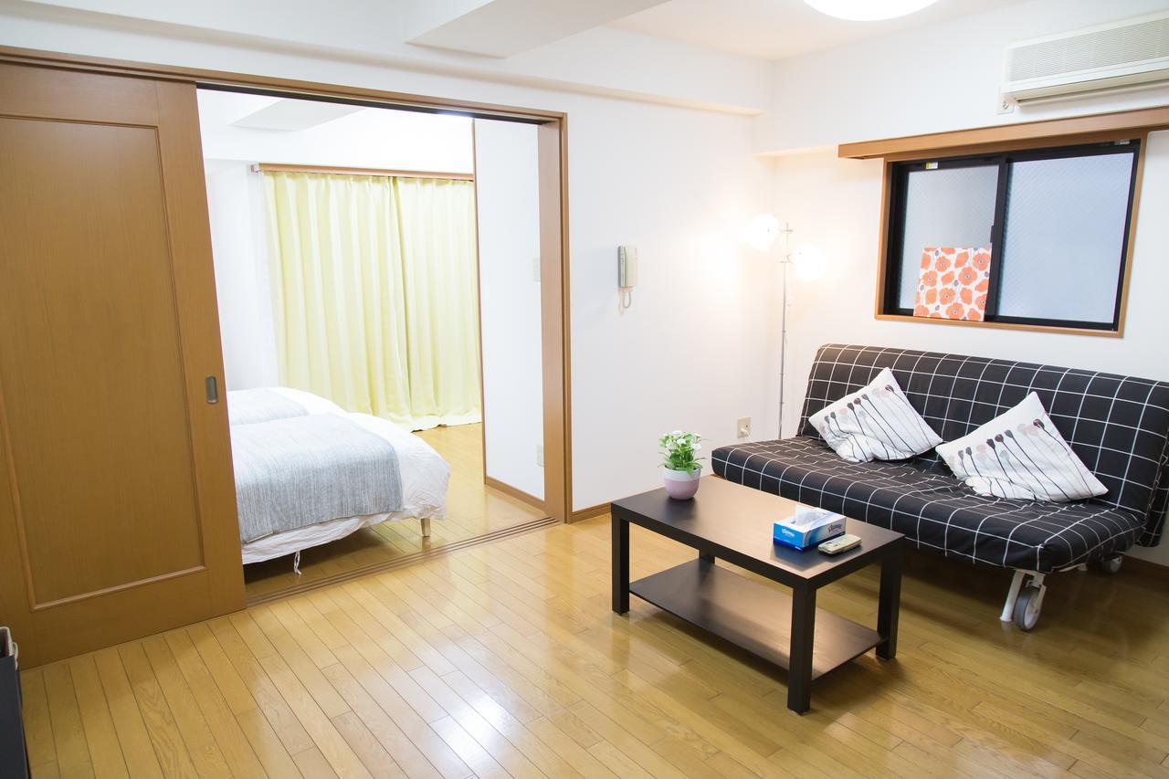 Appartamento Tg House Osaka Esterno foto