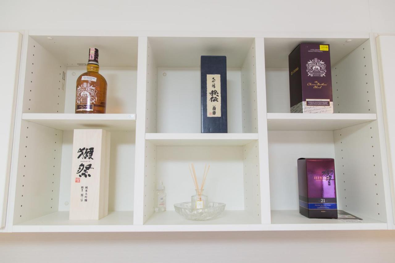 Appartamento Tg House Osaka Esterno foto