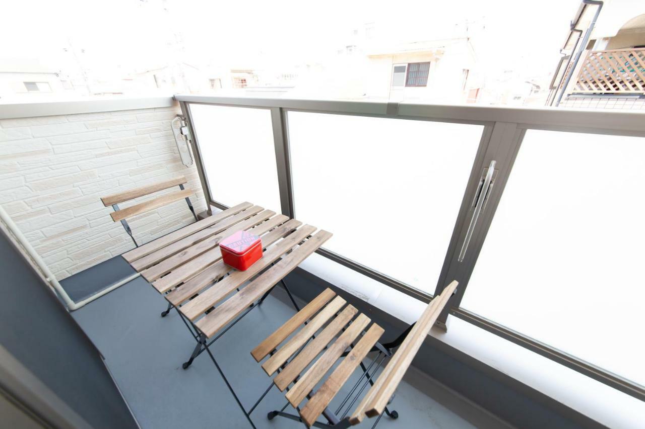 Appartamento Tg House Osaka Esterno foto