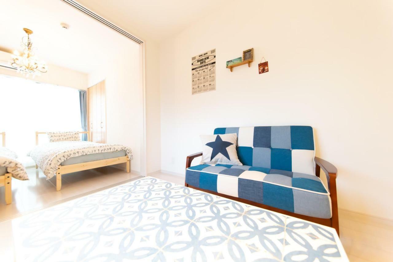 Appartamento Tg House Osaka Esterno foto