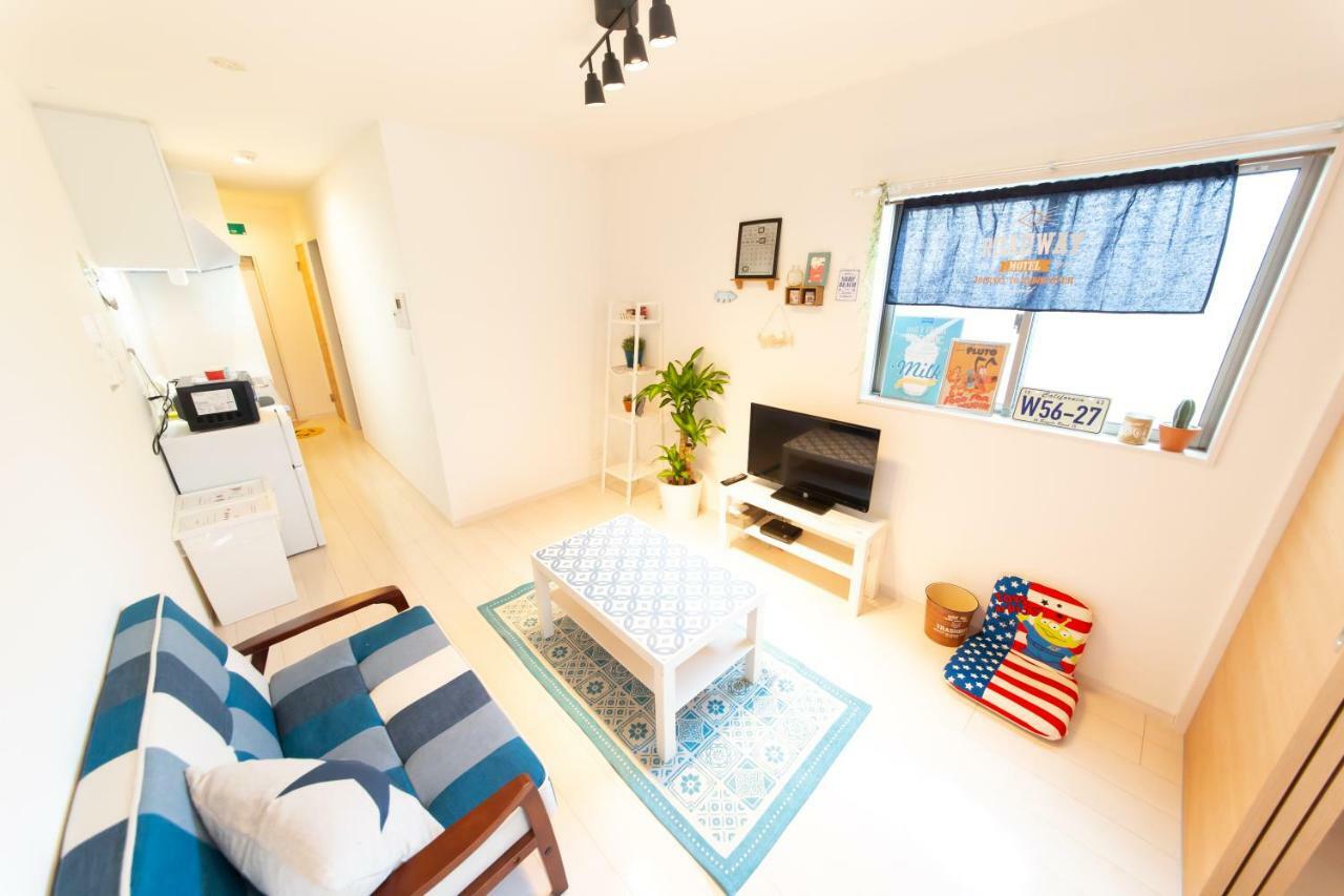 Appartamento Tg House Osaka Esterno foto
