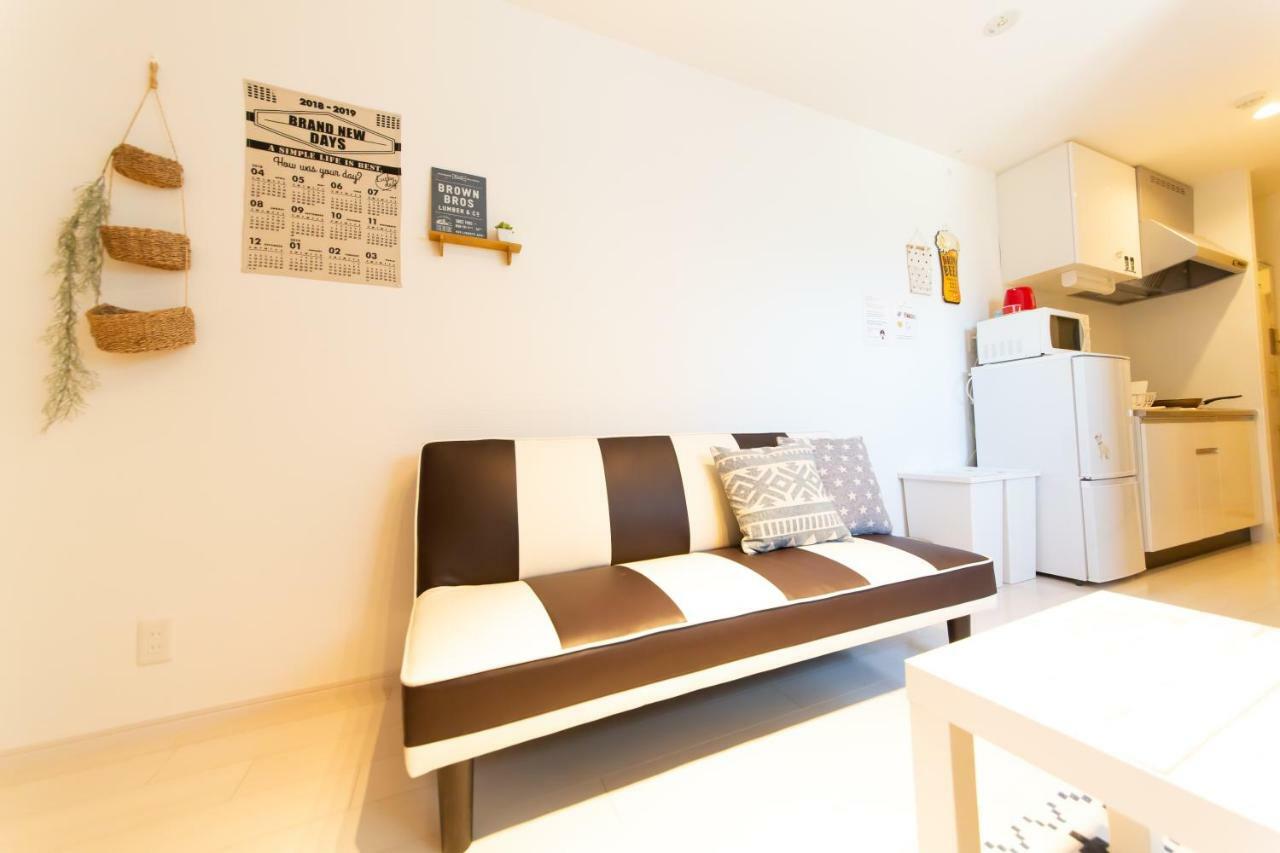Appartamento Tg House Osaka Esterno foto
