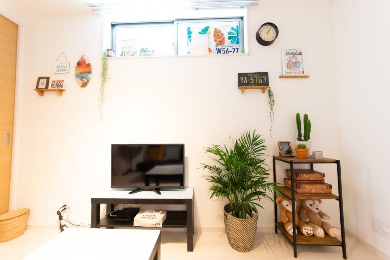 Appartamento Tg House Osaka Esterno foto