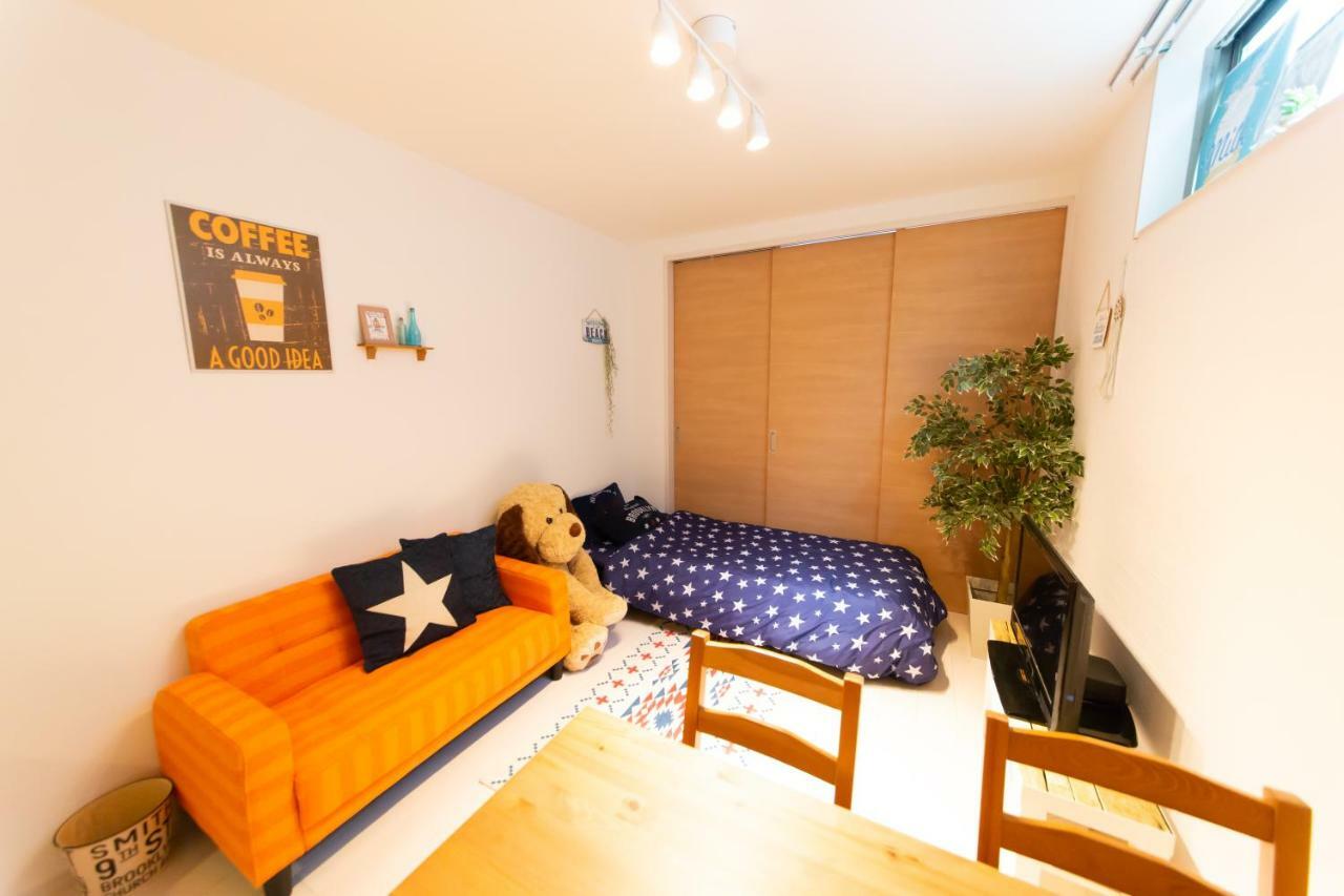 Appartamento Tg House Osaka Esterno foto