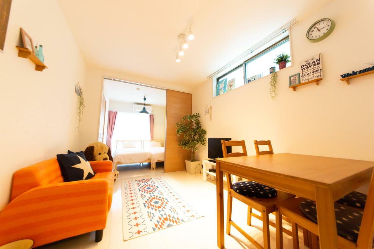 Appartamento Tg House Osaka Esterno foto
