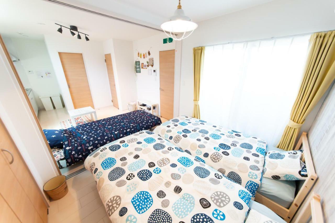 Appartamento Tg House Osaka Esterno foto