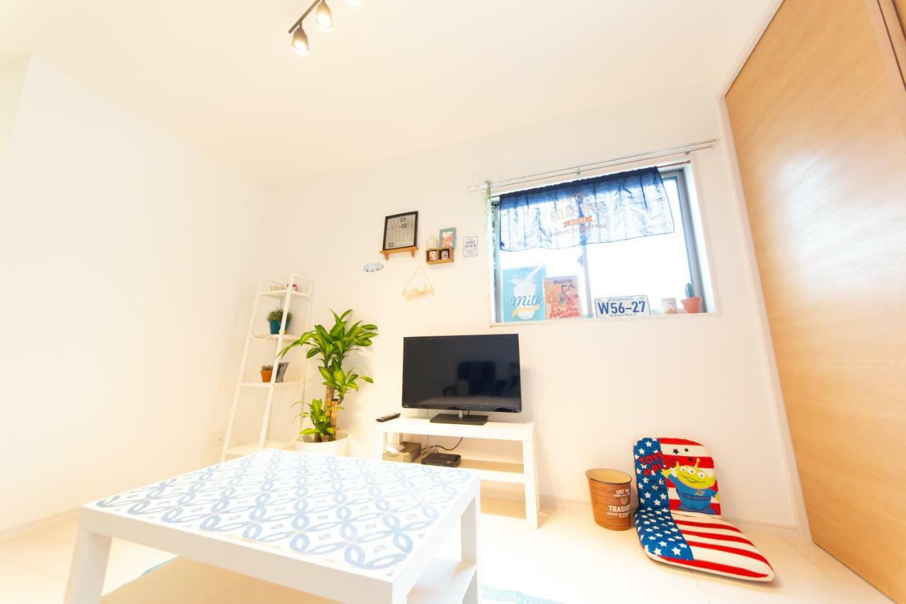 Appartamento Tg House Osaka Esterno foto