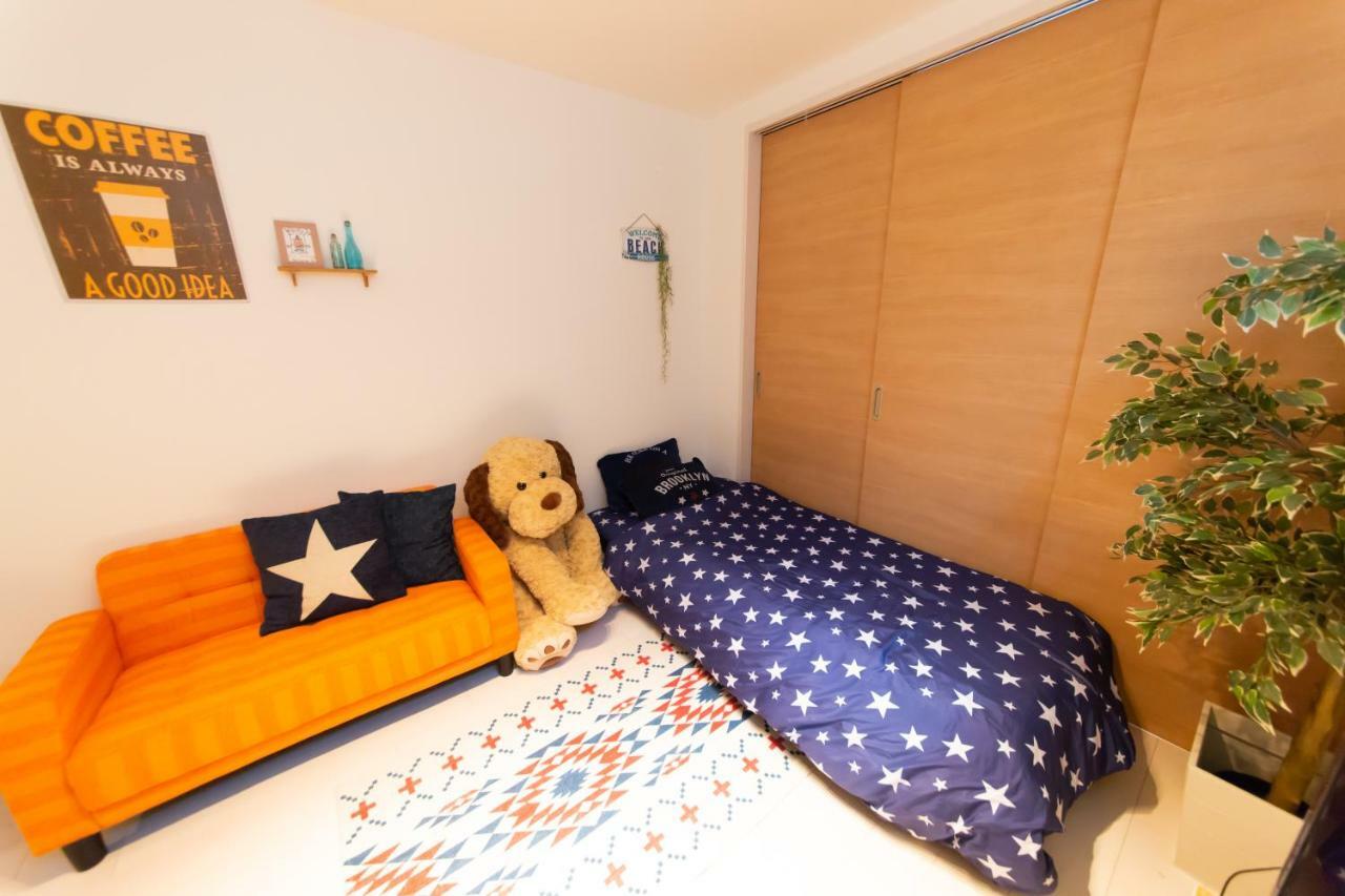 Appartamento Tg House Osaka Esterno foto