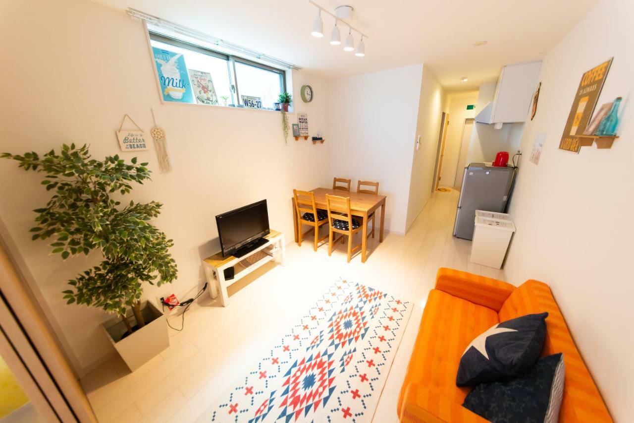 Appartamento Tg House Osaka Esterno foto