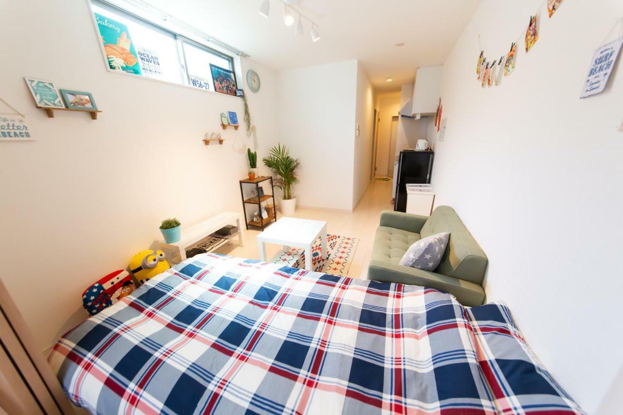 Appartamento Tg House Osaka Esterno foto