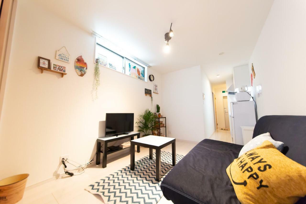Appartamento Tg House Osaka Esterno foto