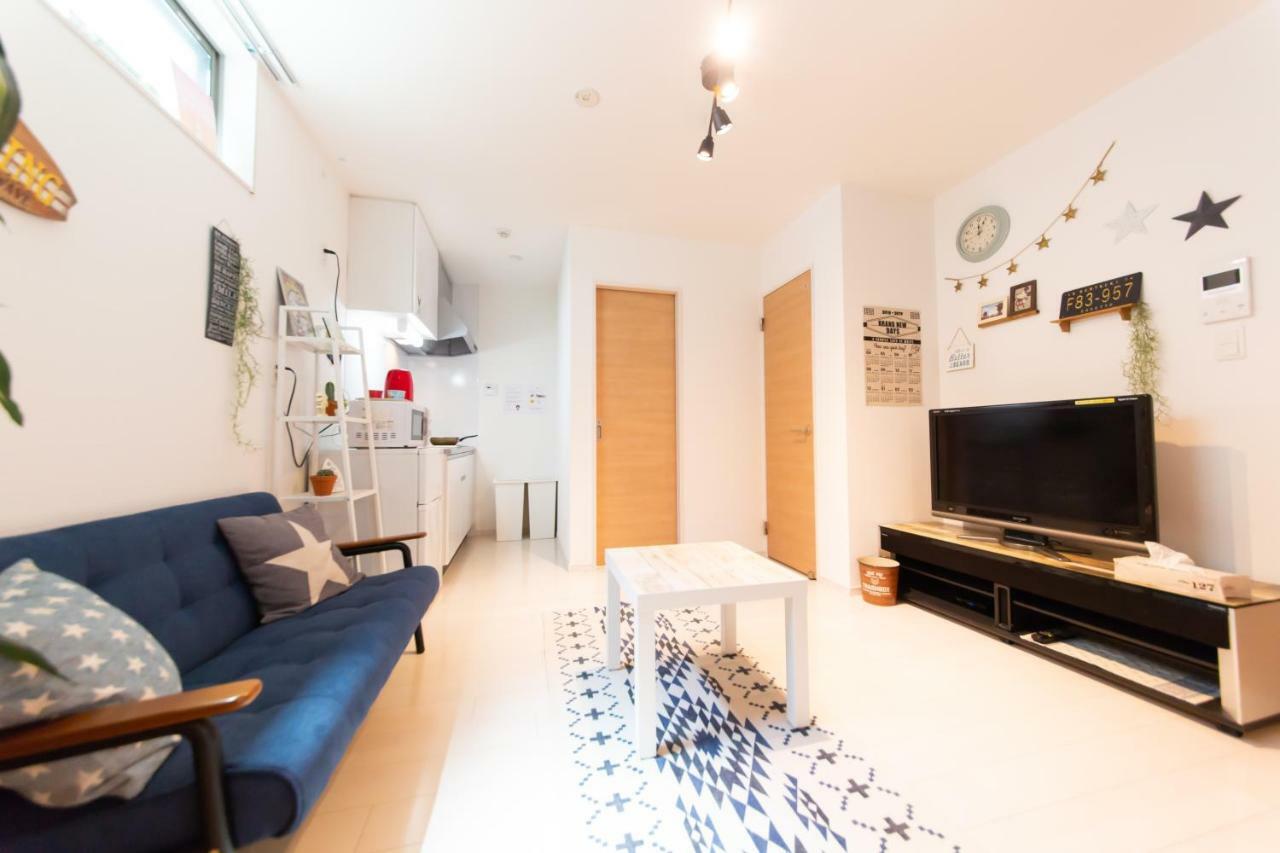 Appartamento Tg House Osaka Esterno foto