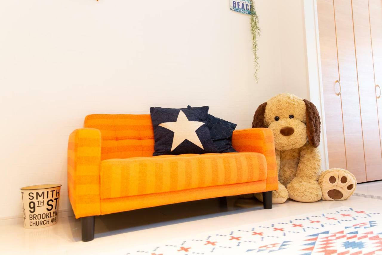 Appartamento Tg House Osaka Esterno foto