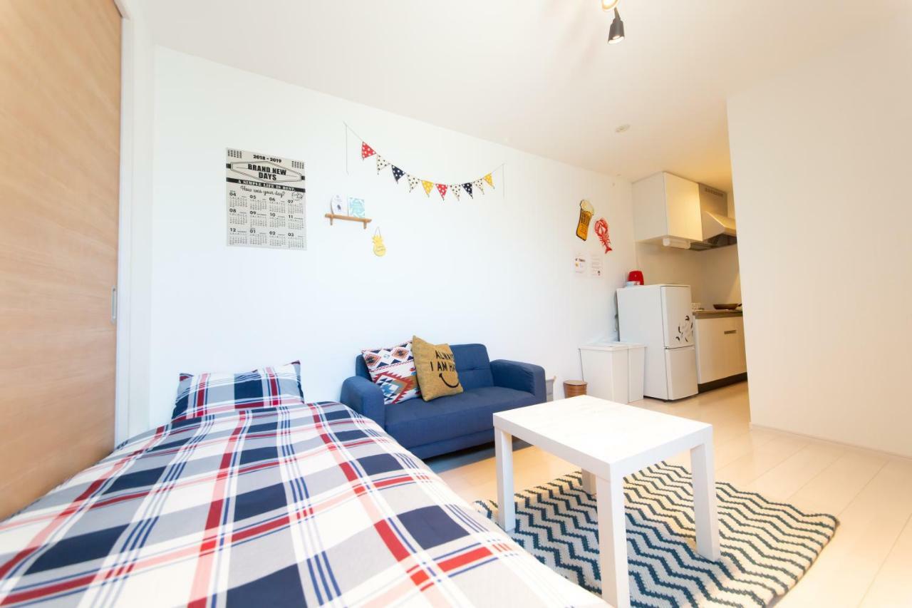 Appartamento Tg House Osaka Esterno foto